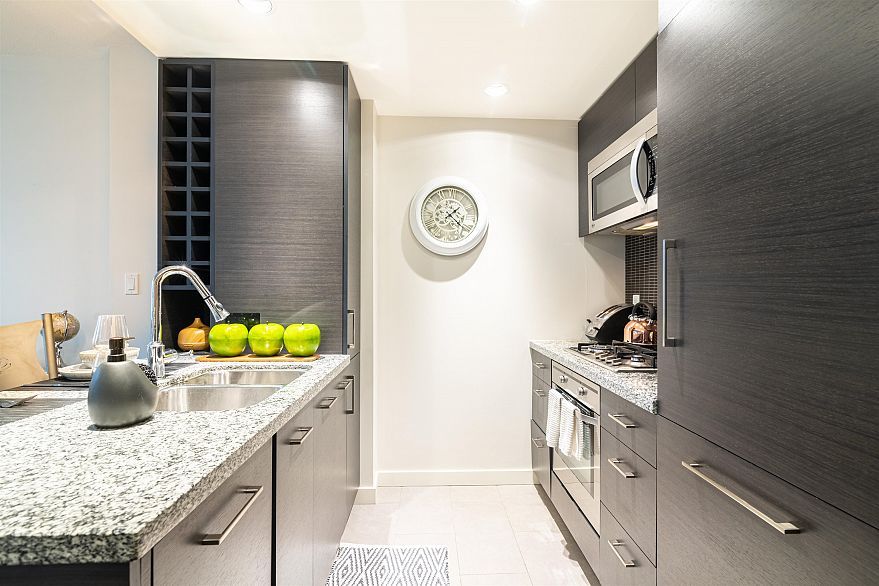 907 833 HOMER STREET, Vancouver BC V6B 0H3