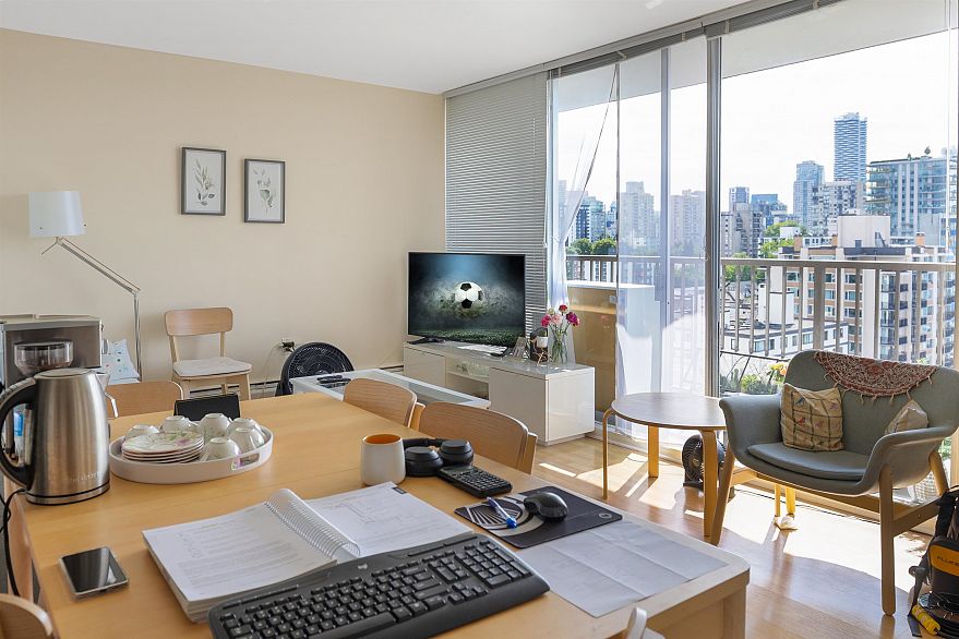 1707 1251 Cardero Street