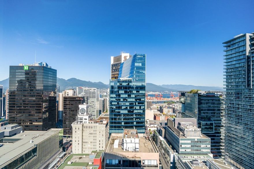 3309 833 Seymour Street