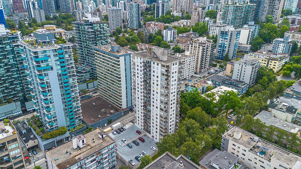 1707 1251 Cardero Street