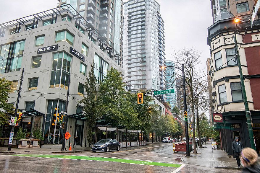 907 833 HOMER STREET, Vancouver BC V6B 0H3