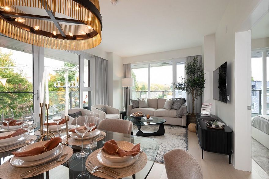 209 3636 W 39th Avenue