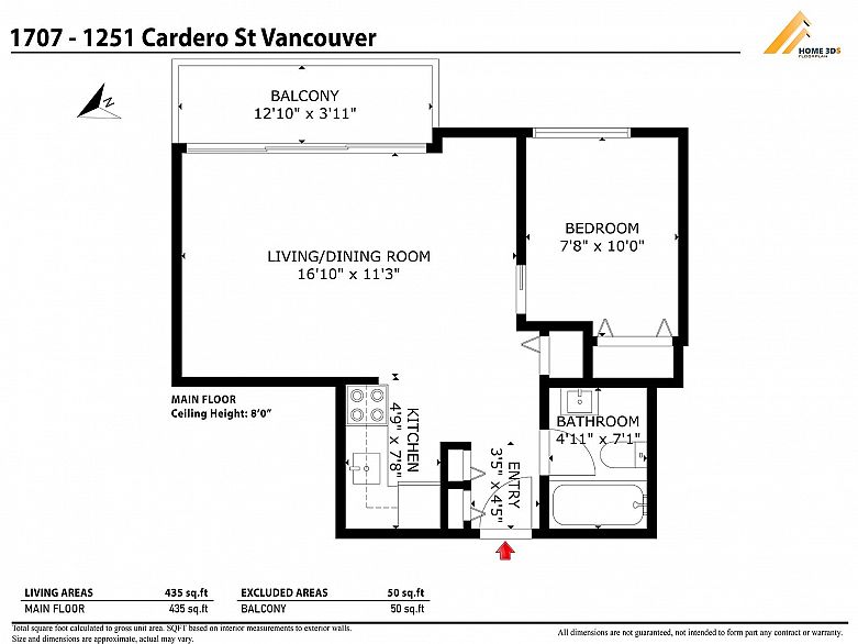 1707 1251 Cardero Street