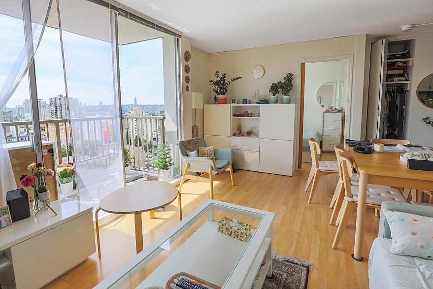 1707 1251 Cardero Street