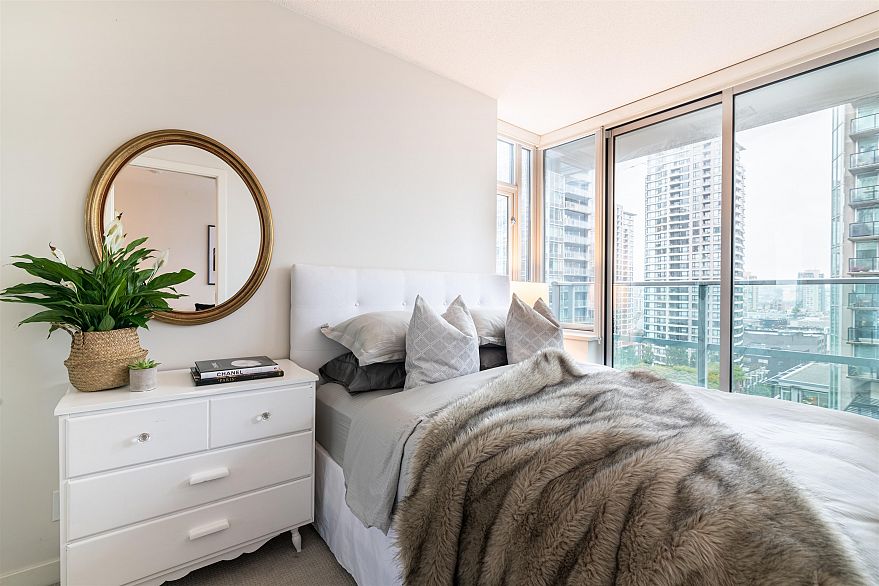 907 833 HOMER STREET, Vancouver BC V6B 0H3