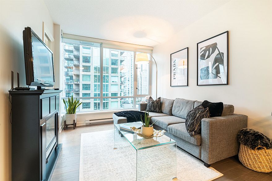 907 833 HOMER STREET, Vancouver BC V6B 0H3