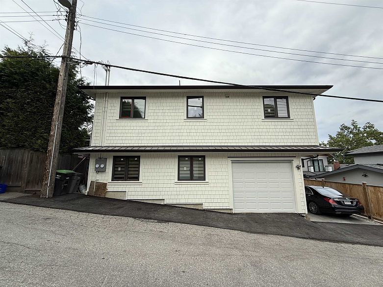 Laneway 3522 W 27TH AVENUE, Vancouver BC V6S 1P8