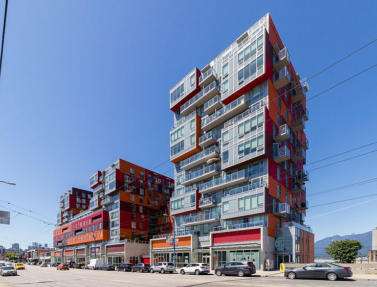 501 983 E Hastings Street