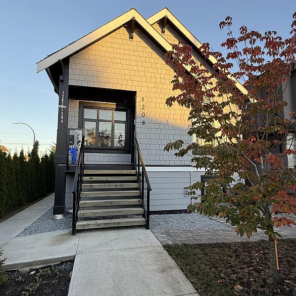 1206 Kaslo Street