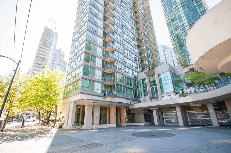 2303 1328 W PENDER STREET, Vancouver BC V6E 4T1