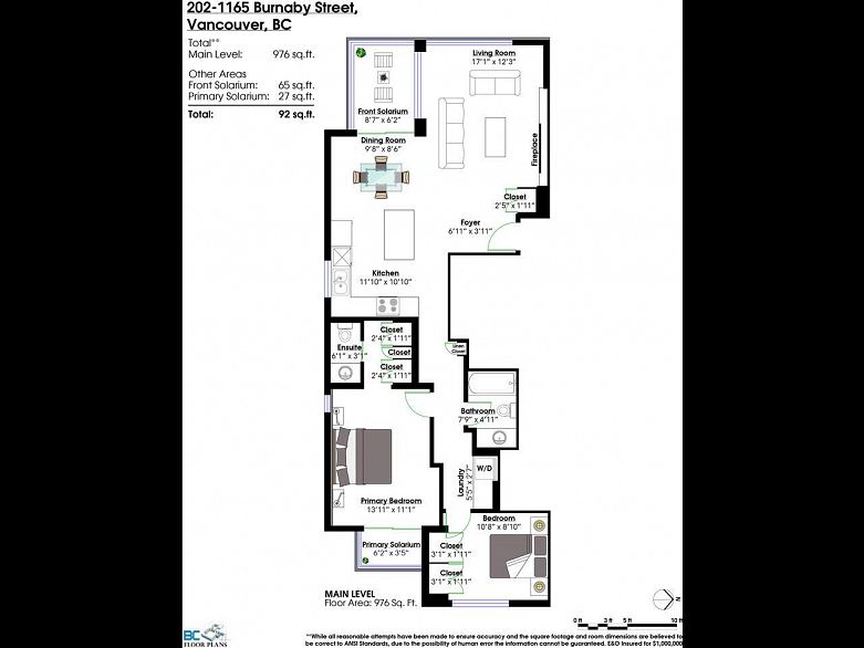 202 1165 Burnaby Street