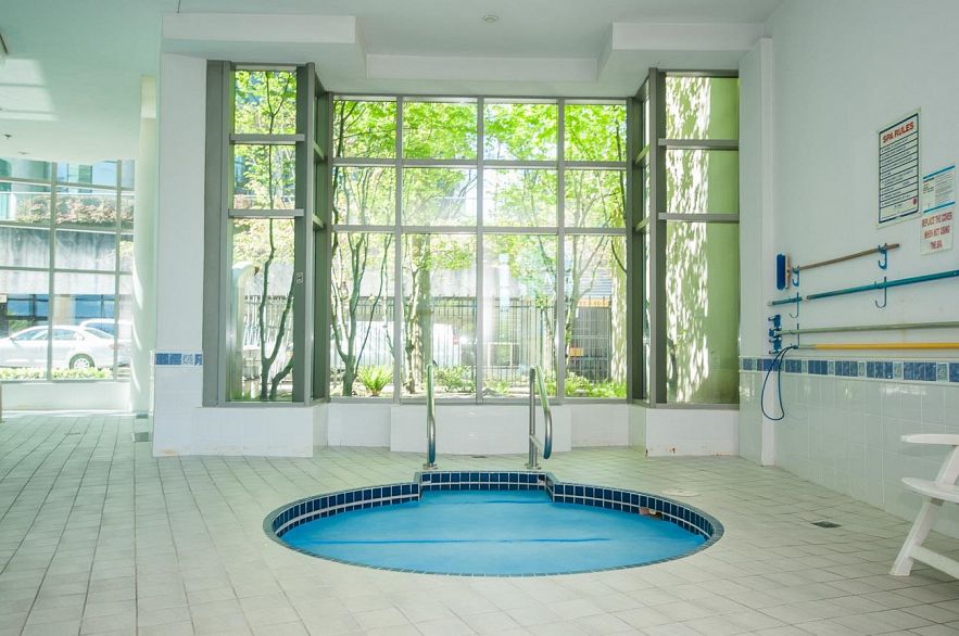 2303 1328 W PENDER STREET, Vancouver BC V6E 4T1