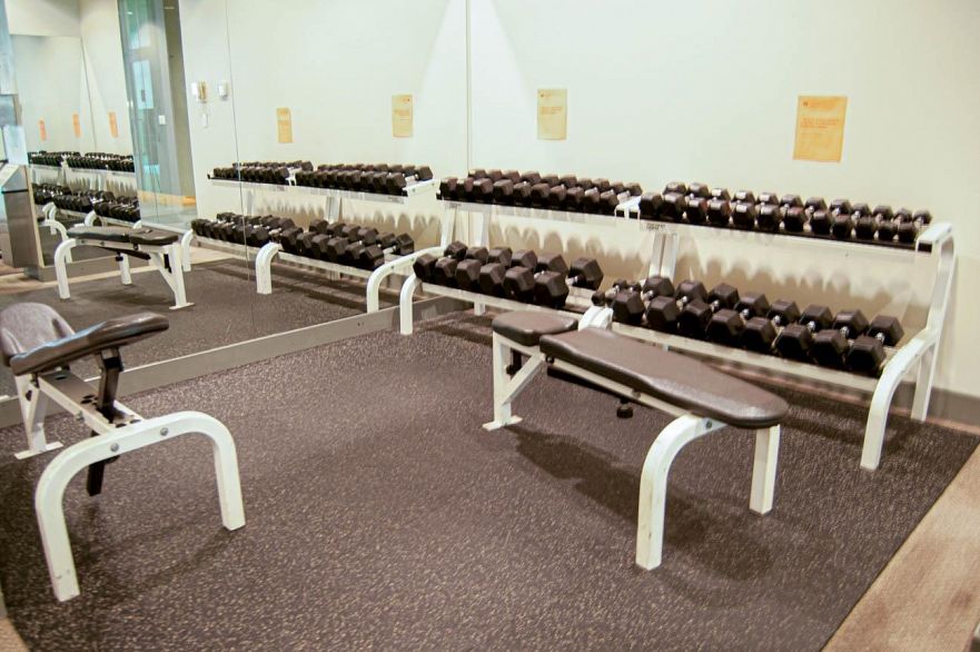 2703 638 BEACH CRESCENT, Vancouver BC V6Z 3H4