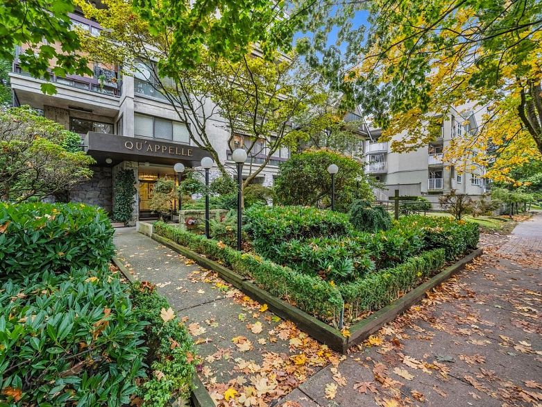 202 1165 Burnaby Street