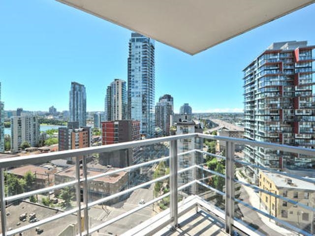 1602 1255 SEYMOUR STREET, Vancouver BC V6B 0H1