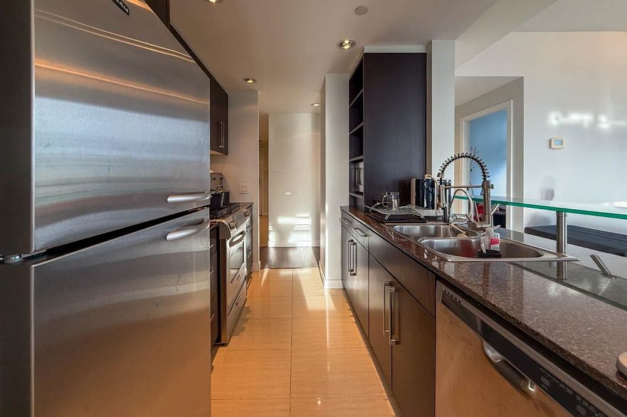 2703 638 BEACH CRESCENT, Vancouver BC V6Z 3H4