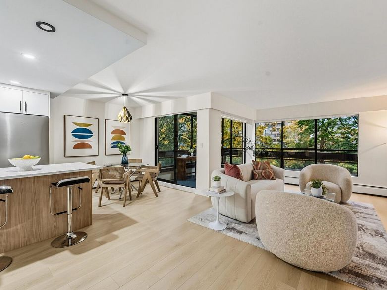 202 1165 Burnaby Street