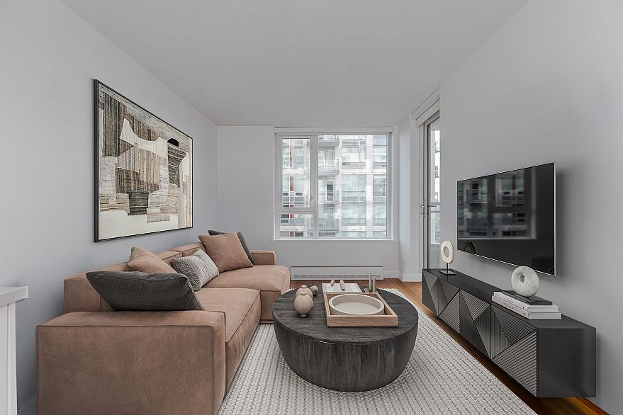 1201 188 Keefer Street