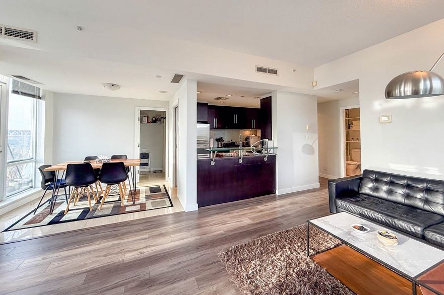 2703 638 BEACH CRESCENT, Vancouver BC V6Z 3H4