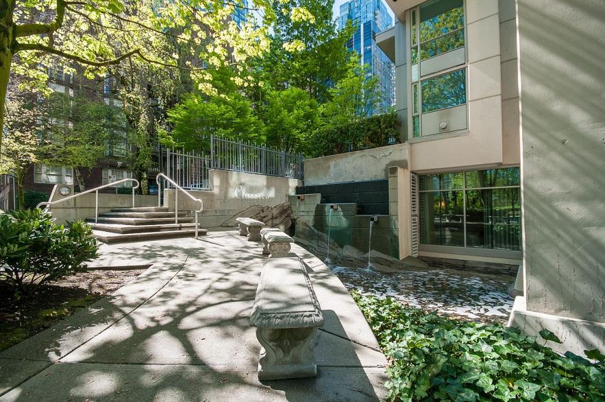 2303 1328 W PENDER STREET, Vancouver BC V6E 4T1