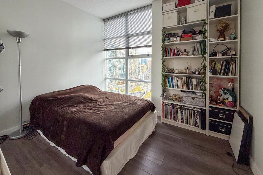 2703 638 BEACH CRESCENT, Vancouver BC V6Z 3H4