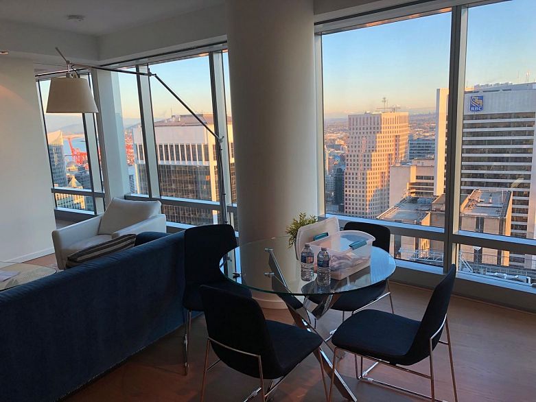 5001 1151 WEST GEORGIA STREET, Vancouver BC V6E 4E6