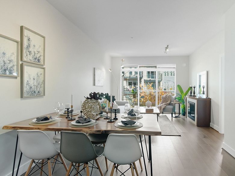 303 5928 Birney Avenue