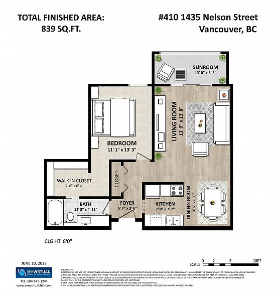 410 1435 Nelson Street