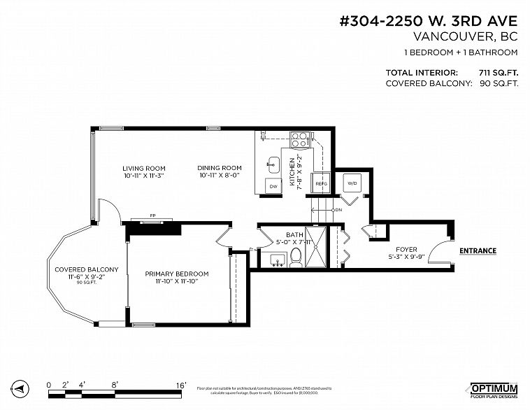 304 2250 W 3rd Avenue