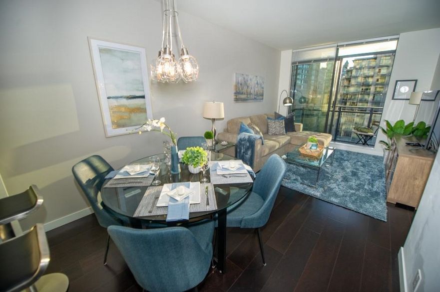 1802 788 RICHARDS STREET, Vancouver BC V6E 2Y2