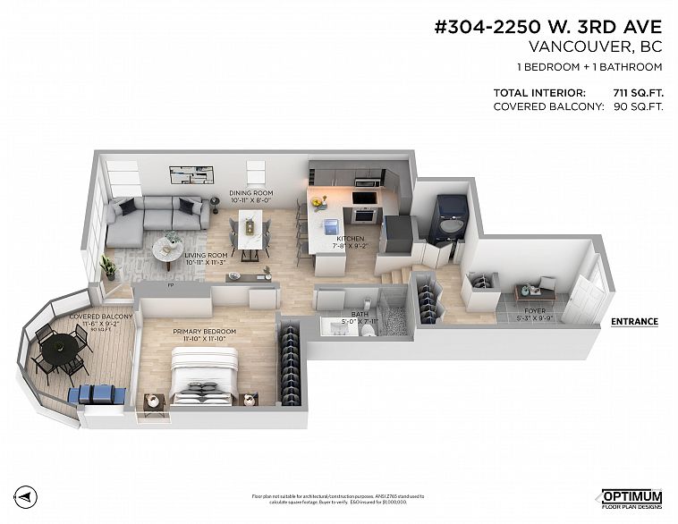 304 2250 W 3rd Avenue