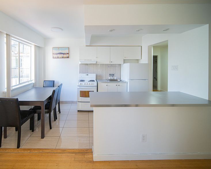 108 1925 NELSONSTREET, Vancouver BC V6G 1K9