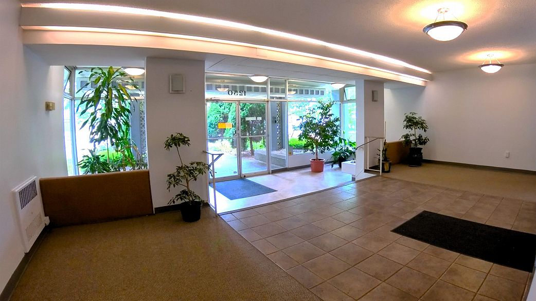 905 1250 Burnaby Street