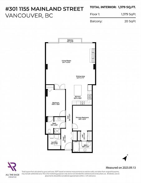 301 1155 Mainland Street