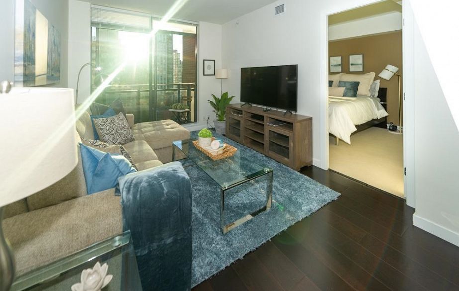 1802 788 RICHARDS STREET, Vancouver BC V6E 2Y2