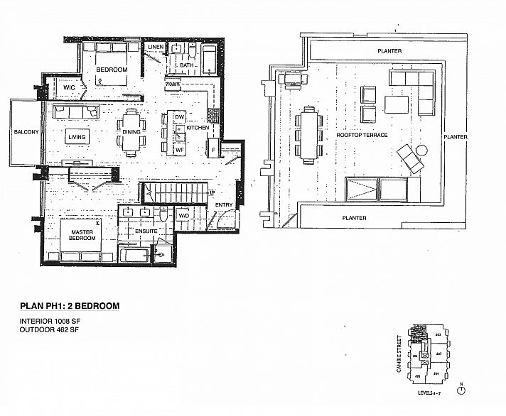 601 4240 Cambie Street