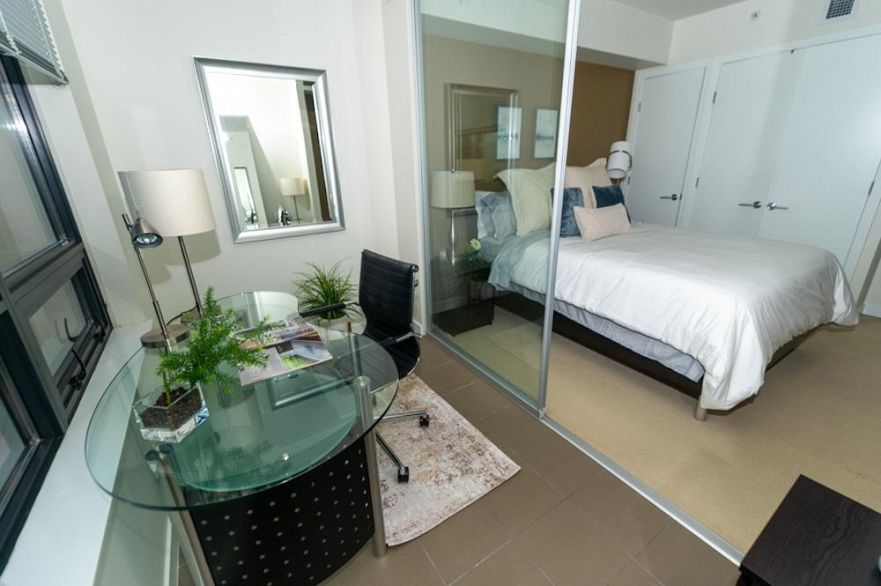 1802 788 RICHARDS STREET, Vancouver BC V6E 2Y2