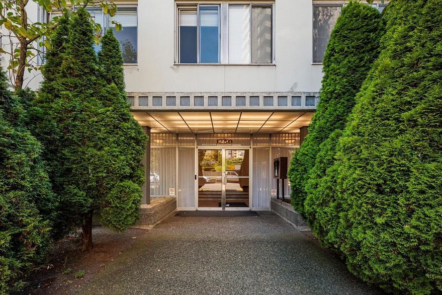 905 1250 Burnaby Street