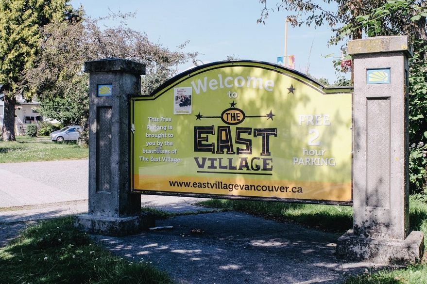 313 2636 E Hastings Street