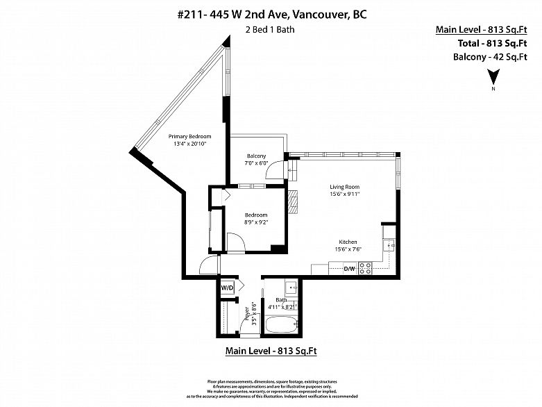 211 445 W 2nd Avenue