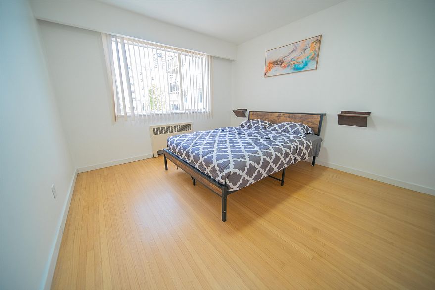 108 1925 NELSONSTREET, Vancouver BC V6G 1K9