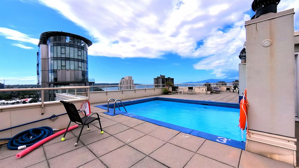 905 1250 Burnaby Street