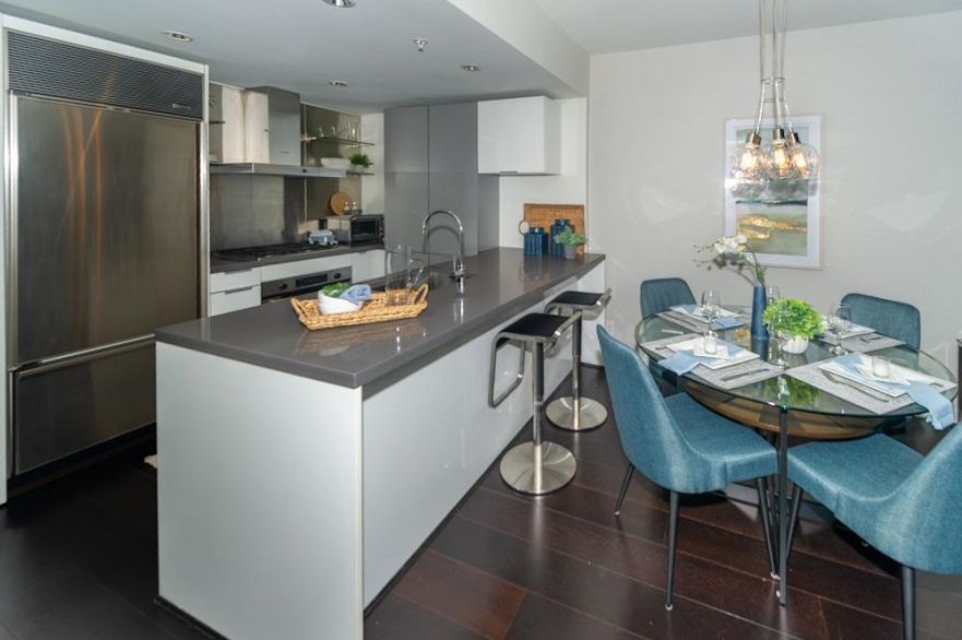 1802 788 RICHARDS STREET, Vancouver BC V6E 2Y2