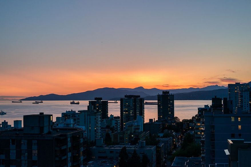 905 1250 Burnaby Street