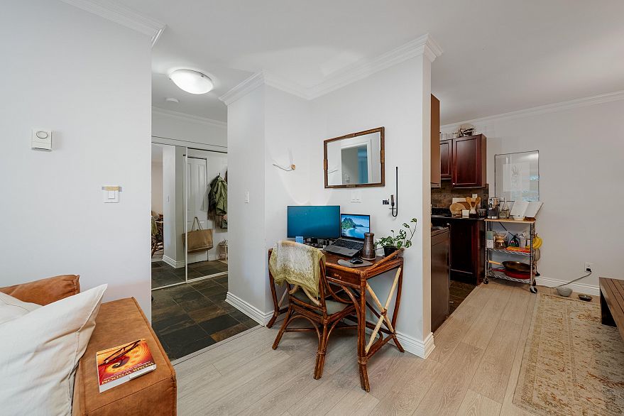 209 1550 Barclay Street