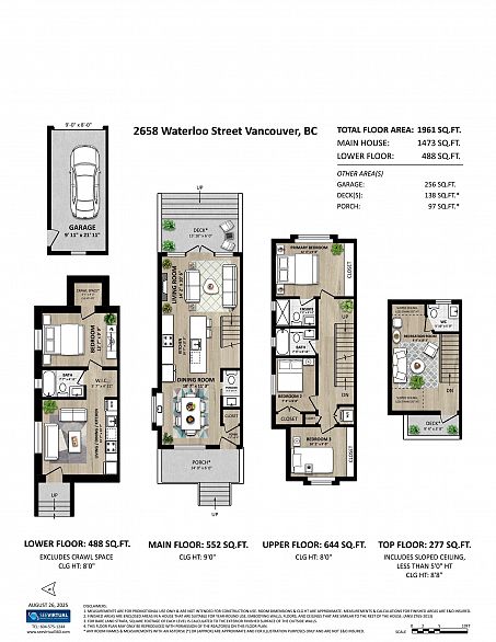 2658 Waterloo Street