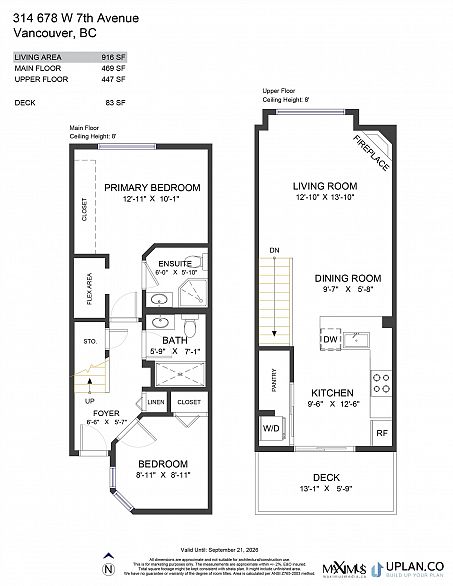 314 678 W 7th Avenue