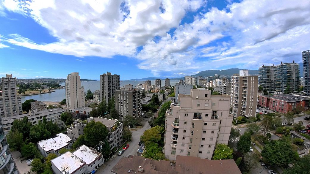 905 1250 Burnaby Street