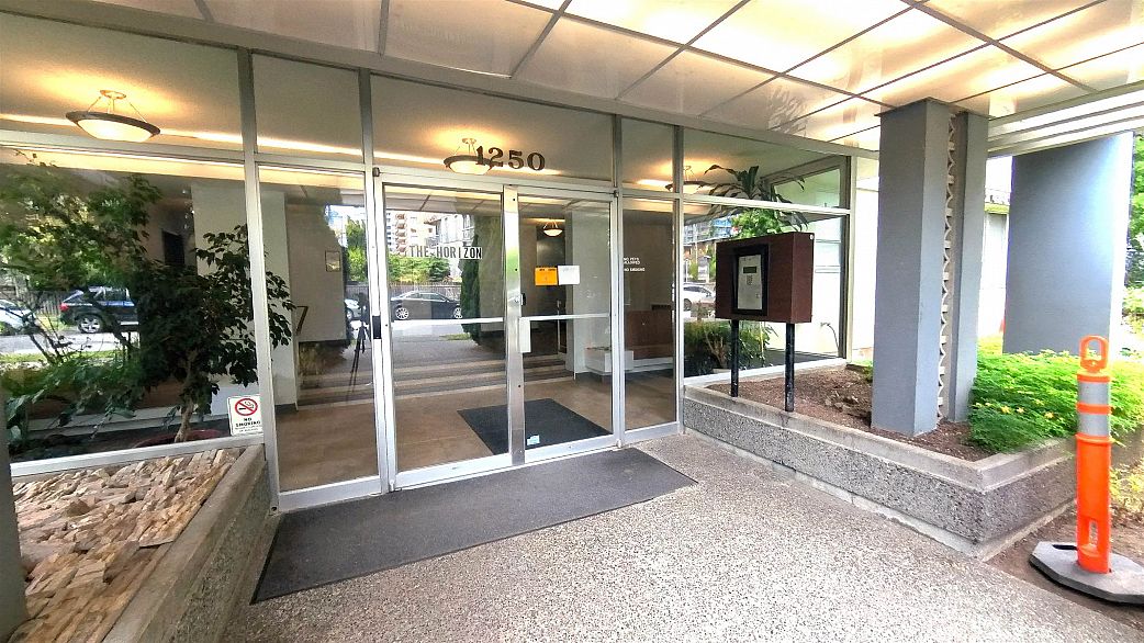 905 1250 Burnaby Street