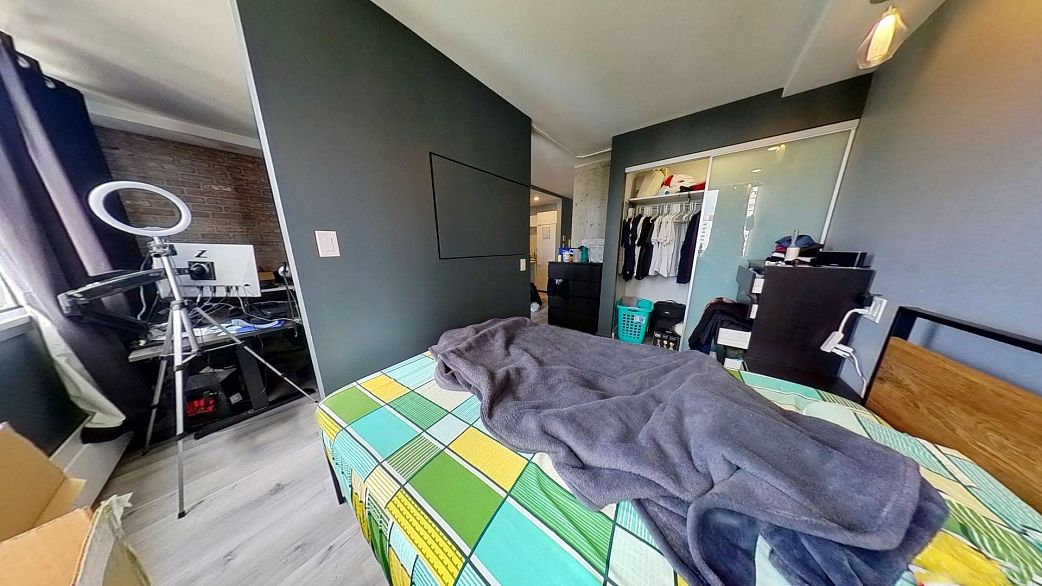 905 1250 Burnaby Street